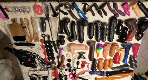 Our Current Toy Selection Nude Pics XHamster