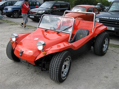 November 1971 Meyers Manx 1584cc Beach Buggy Xhh288k By Midlands