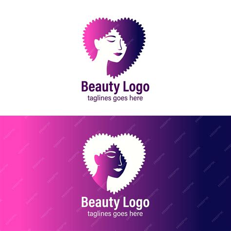 Premium Vector Amazing Beauty Logo Vector