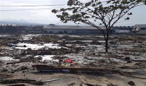 Bencana Gempa dan Tsunami Palu, Sulawesi Tengah - Teknik Komputer Dan ...