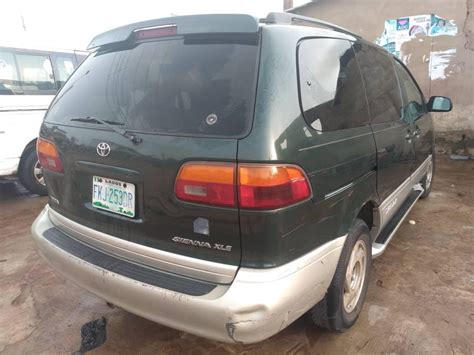 Super Clean First Body Toyota Sienna In Perfect Condition At A Give