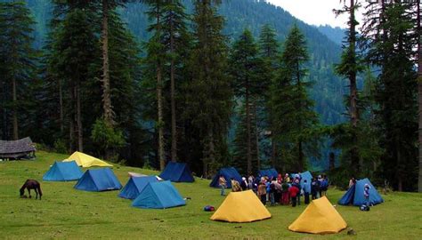 Best Camping Spots in India for an Exciting Adventure!! - Surf India Official Blog | Surfindia.com