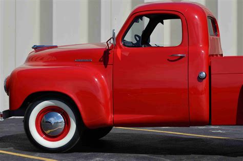 1950 Studebaker Pickup at Dana Mecum's 27th Original Spring Classic ...