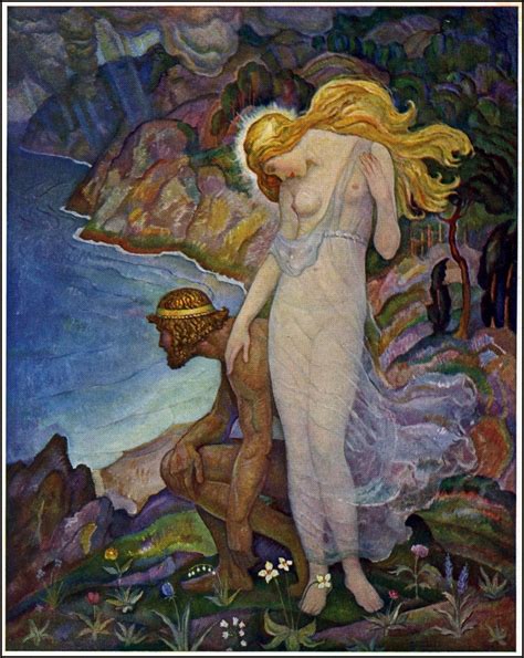 Miti In Simboli Odiseja N C Wyeth