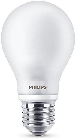 Philips Ampoule Led Classic W A E Ww Fr Nd Bc Amazon Fr