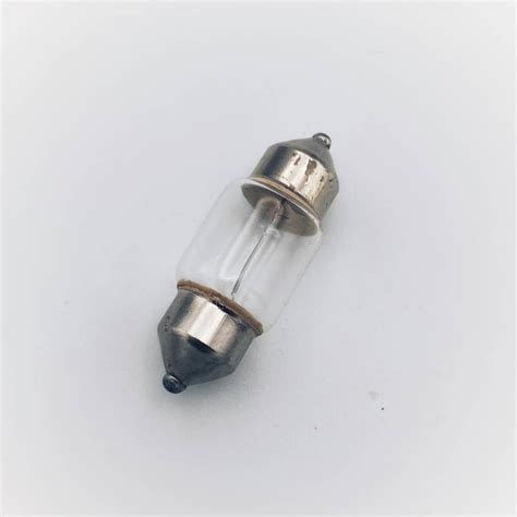 B17b 6 Volt 8w 11x30mm Festoon Bulb All Bulbs Bulbs Classic Bulbs