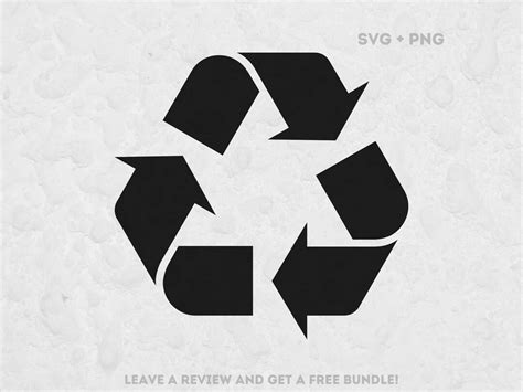 Recycle Svg Cut File Svg Files For Cricut Recycle Symbol Svg Recycle