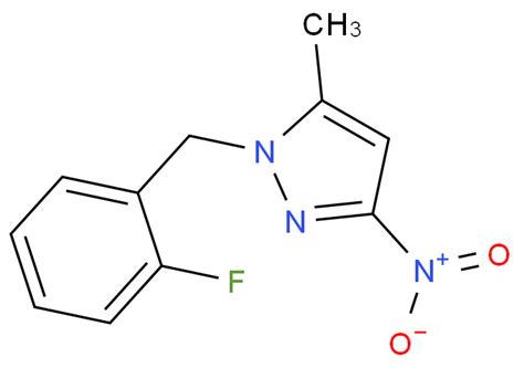 CAS 512824 95 2 4 BROMO 1 4 FLUORO BENZYL 3 NITRO 1H PYRAZOLE