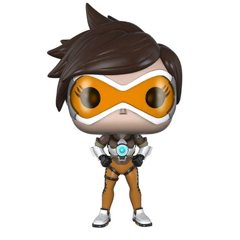 FUNKO POP! GAMES: OVERWATCH - TRACER - Walmart.com