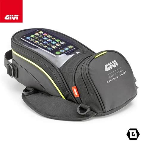 GIVI EA138 Easy T マグネットタイプ 6L容量 タンクバッグジビ ea138 GUUBEAT MOTO 通販