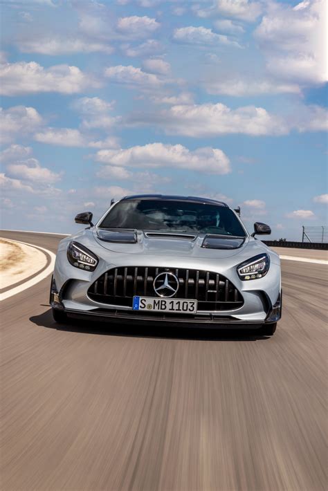 C Mercedes Amg Gt Black Series Official Paul Tan S Automotive News