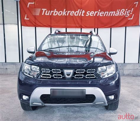 2018 Dacia Duster Zum Verkauf Linz Österreich