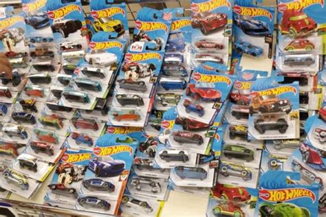 2019年6月のホットウィールベーシックカー戦利品報告会場 Hot Wheels 情報まとめ ホットウィール にわかマニア
