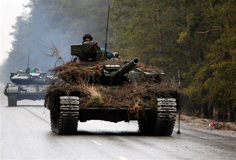 Russian Territory Under Attack as Ukraine Shells Border Checkpoint