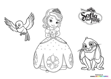 sofia   coloring pages   coloring pages  kids