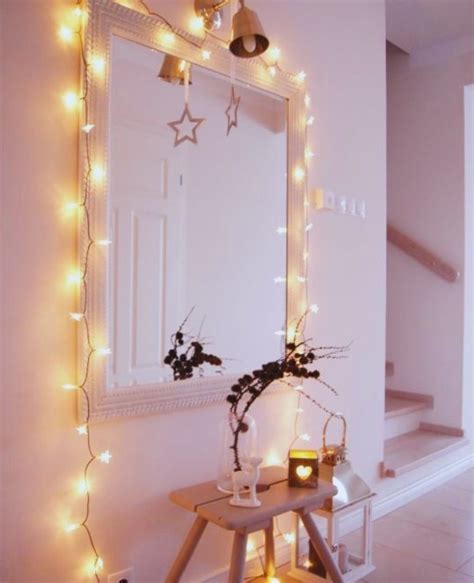 How To Put Fairy Lights On Wall Hang Fairy Lights Guide