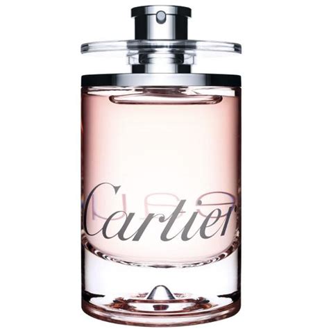 Perfume Cartier Eau De Cartier Goutte De Rose Edt Ml Perfume