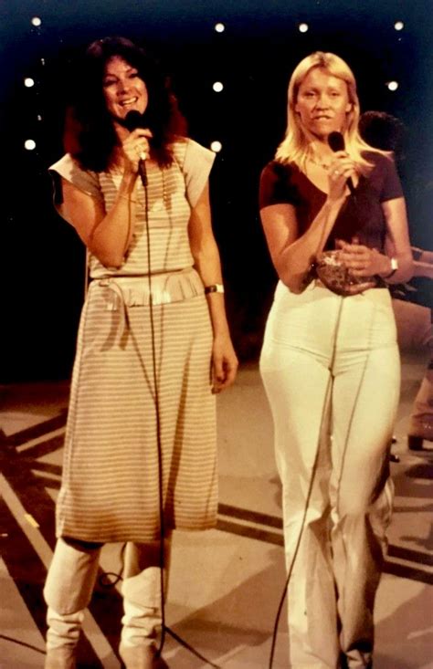 Pin by Hans29623 on ABBA in 2022 Agnetha fältskog Abba Jessica biel