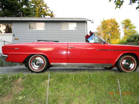 Amc Rambler American Convertible For Sale In Seattle