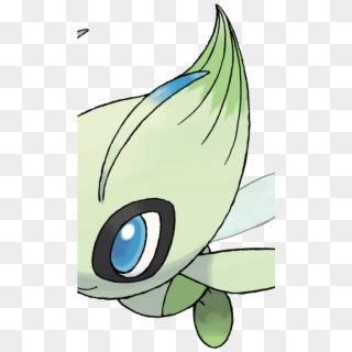 Celebi Png - Shiny Celebi, Transparent Png - 804x1248(#2078862) - PngFind