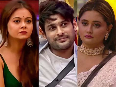 Bigg Boss 15 Devoleena Bhattacharjee Drags The Late Sidharth Shuklas