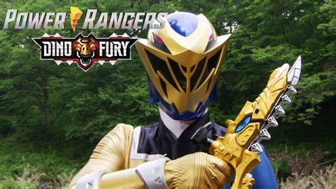 Power Rangers Dino Fury Gold Ranger Casting Revealed Youtube