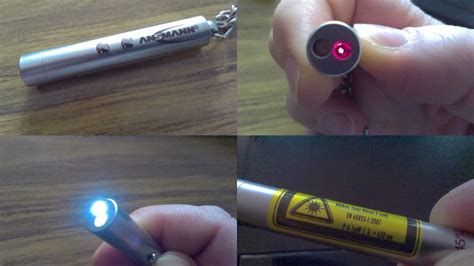 Laser Pointer Permanent Eye Damage - Magnifecentlasers.com