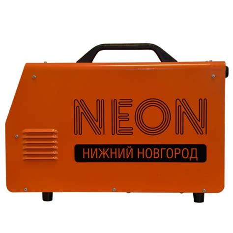 Neon ВД-201 АД НАКС инструкция