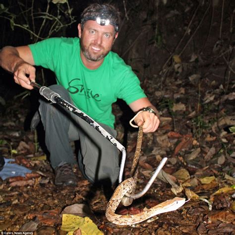 Forrest Galante Swaps Strippers For Snakes On Extreme Bachelor Party