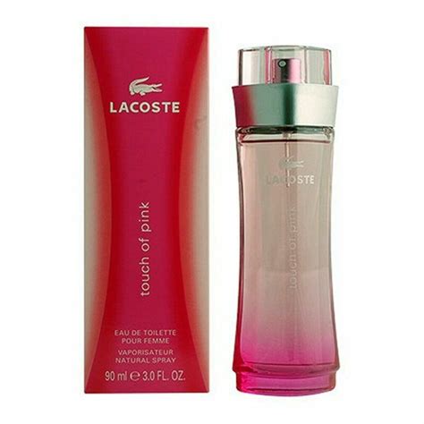 LACOSTE Touch of Pink 30 ml - Shop Apotheke