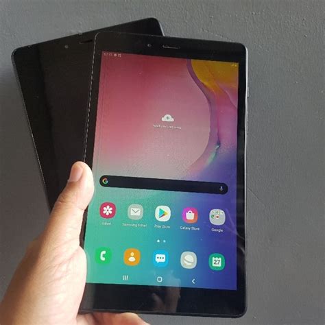 Jual Samsung Tab A 8 0 2019 Sm T295 Ram 2gb Rom 32gb Shopee Indonesia