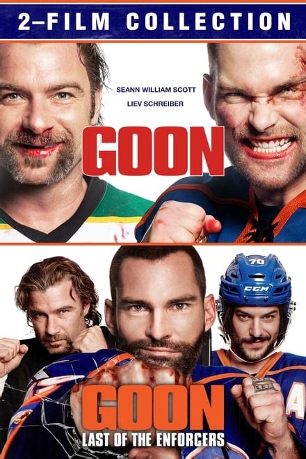 Goon Collection - Posters — The Movie Database (TMDB)