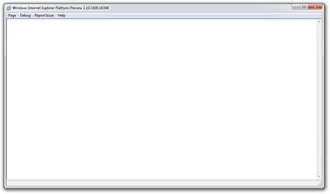 Internet Explorer 10 build 1000 - BetaWiki