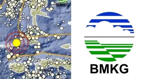 Gempa Terkini Bmkg Gempa Bumi Guncang Timur Laut Sanana Maluku Utara