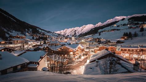 La Clusaz Se Pr Pare Au Manque De Neige France Inter