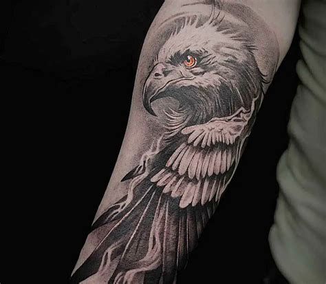 Best Polish Eagle Tattoo Designs – Embodying Strength and Tradition ...