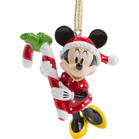 Disney Minnie 3d Ornament Each Woolworths