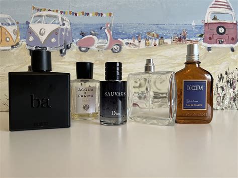 Top 5 Summer Fragrances For Men Embrace The Season With Style — Dapper And Groomed