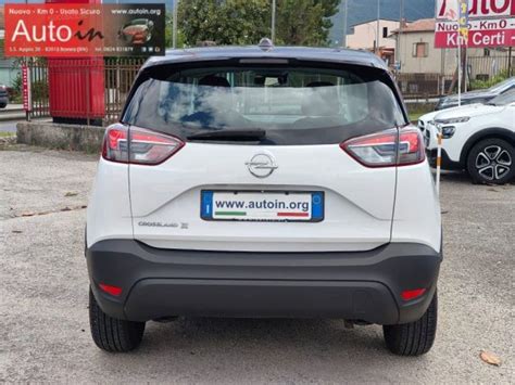 Vendo Opel Crossland X 12 12v Usata A Bonea Benevento Codice