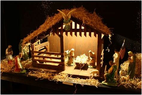 Amazing Christmas Crib Ideas To Ace Your Celebrations This Year