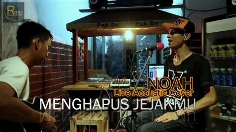 NOAH Menghapus Jejakmu Live Acoustic Cover By Wisessa Via Rades