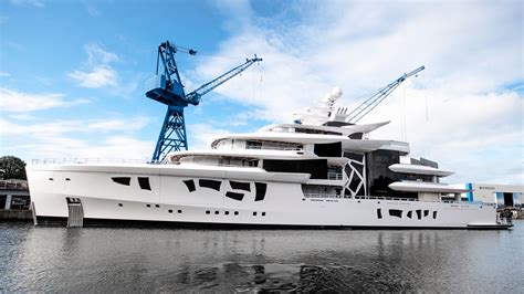 Nobiskrug Superyacht Artefact Yacht Charter Superyacht News