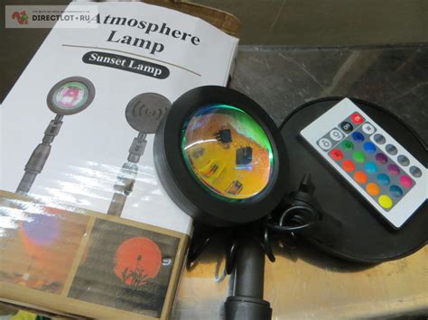 Лампа, проэктор заката. Новая. купить в Пензе цена 380 Р на DIRECTLOT ...