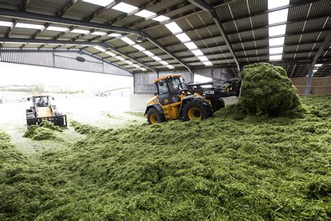 How To Make Grass Silage Guide Germinal