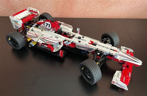 Lego Technik 42000 Grand Prix Racer Kaufen Auf Ricardo