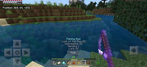 Best Enchantments for Fishing Rod in Minecraft - Touch, Tap, Play