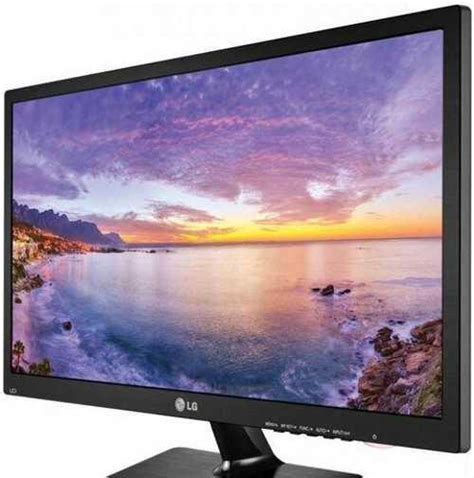 Монитор LG 20 дюймов Москва | Комьютерные аксессуары и комплектующие ...