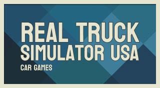 PSTHC fr Trophées Guides Entraides Real Truck Simulator USA