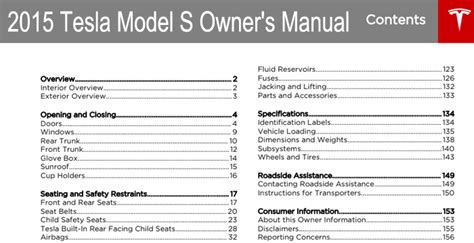 Tesla Model Y Owners Manual 2024