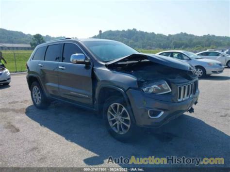 1C4RJFBG1FC797996 JEEP GRAND CHEROKEE LIMITED View History And Price